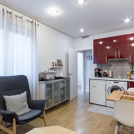 Downtown And Cozy - 1 Bedroom 1 Bathroom - Chueca Madrid Extérieur photo