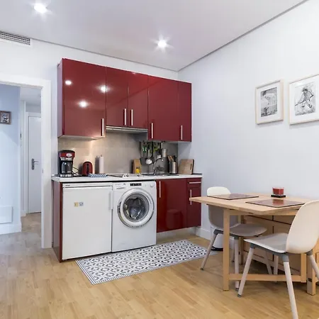 Downtown And Cozy - 1 Bedroom 1 Bathroom - Chueca Madrid Extérieur photo