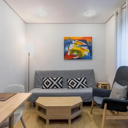 Downtown And Cozy - 1 Bedroom 1 Bathroom - Chueca Madrid Extérieur photo