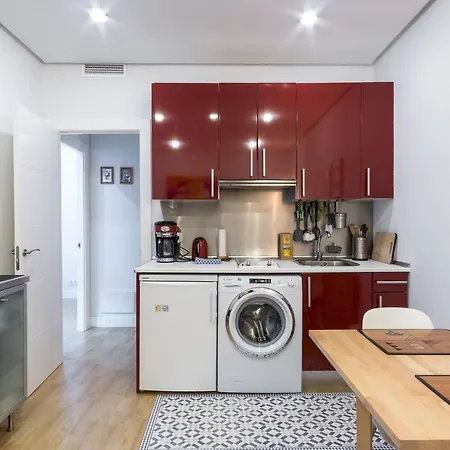 Downtown And Cozy - 1 Bedroom 1 Bathroom - Chueca Madrid Extérieur photo
