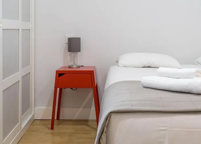 Downtown And Cozy - 1 Bedroom 1 Bathroom - Chueca