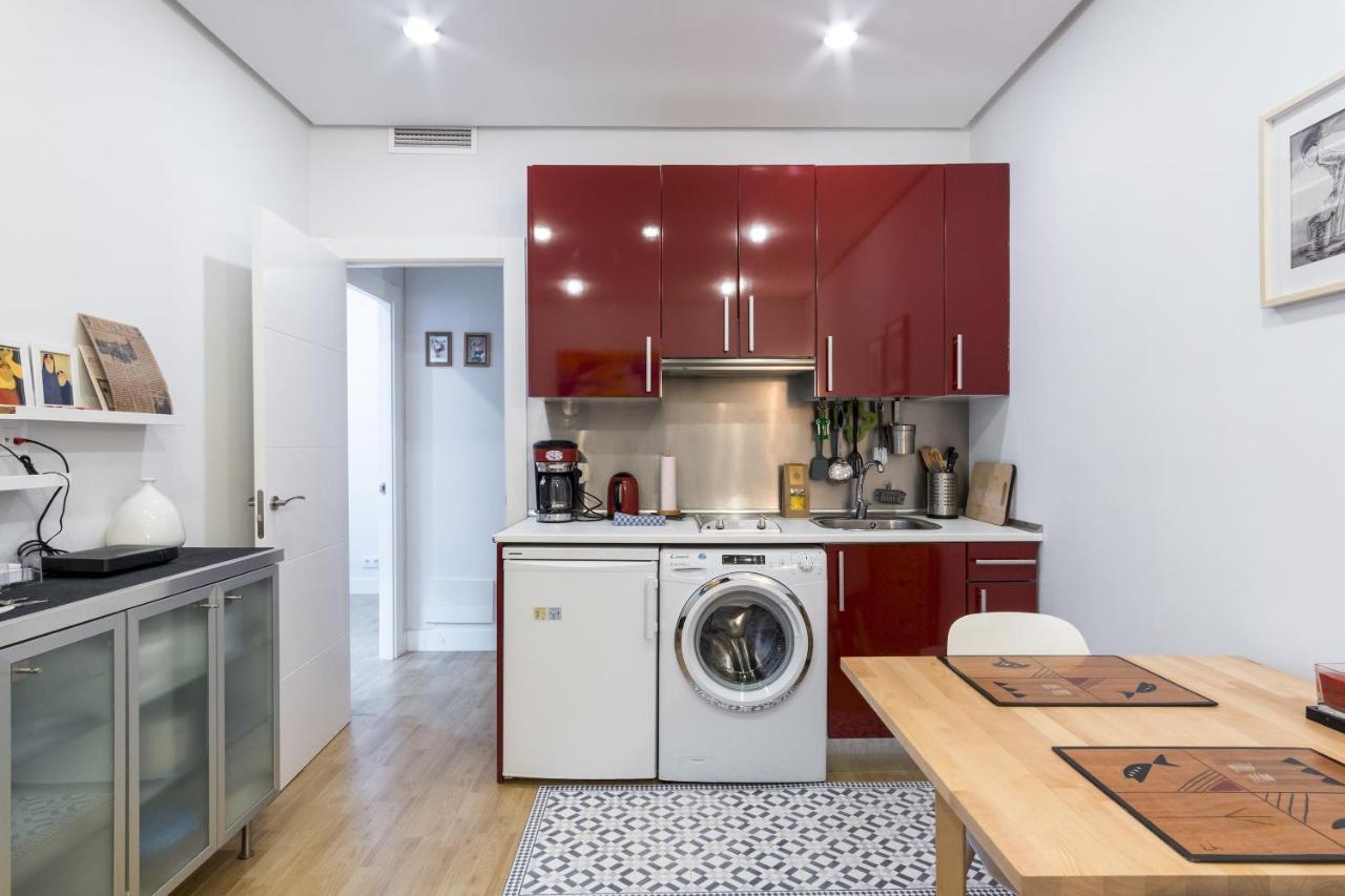 Downtown And Cozy - 1 Bedroom 1 Bathroom - Chueca Appartement *