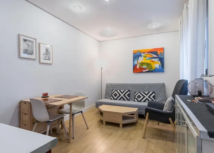 Downtown And Cozy - 1 Bedroom 1 Bathroom - Chueca